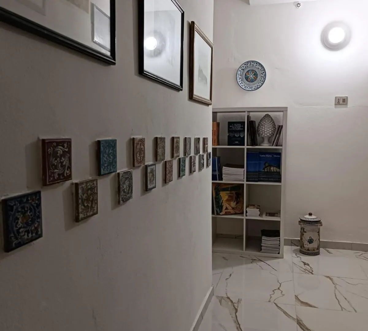 Apartment Bed And Breakfast - Artemide Caltagirone