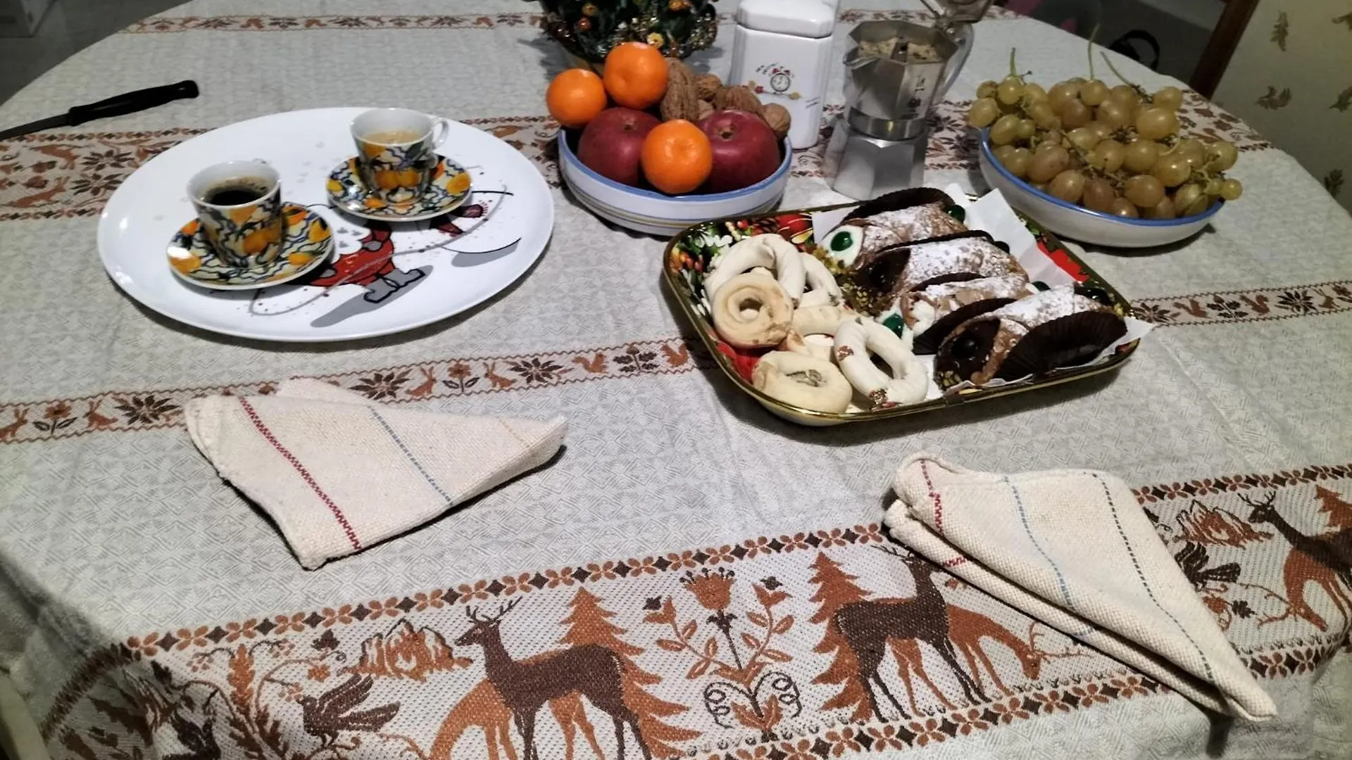 Bed And Breakfast - Artemide Caltagirone