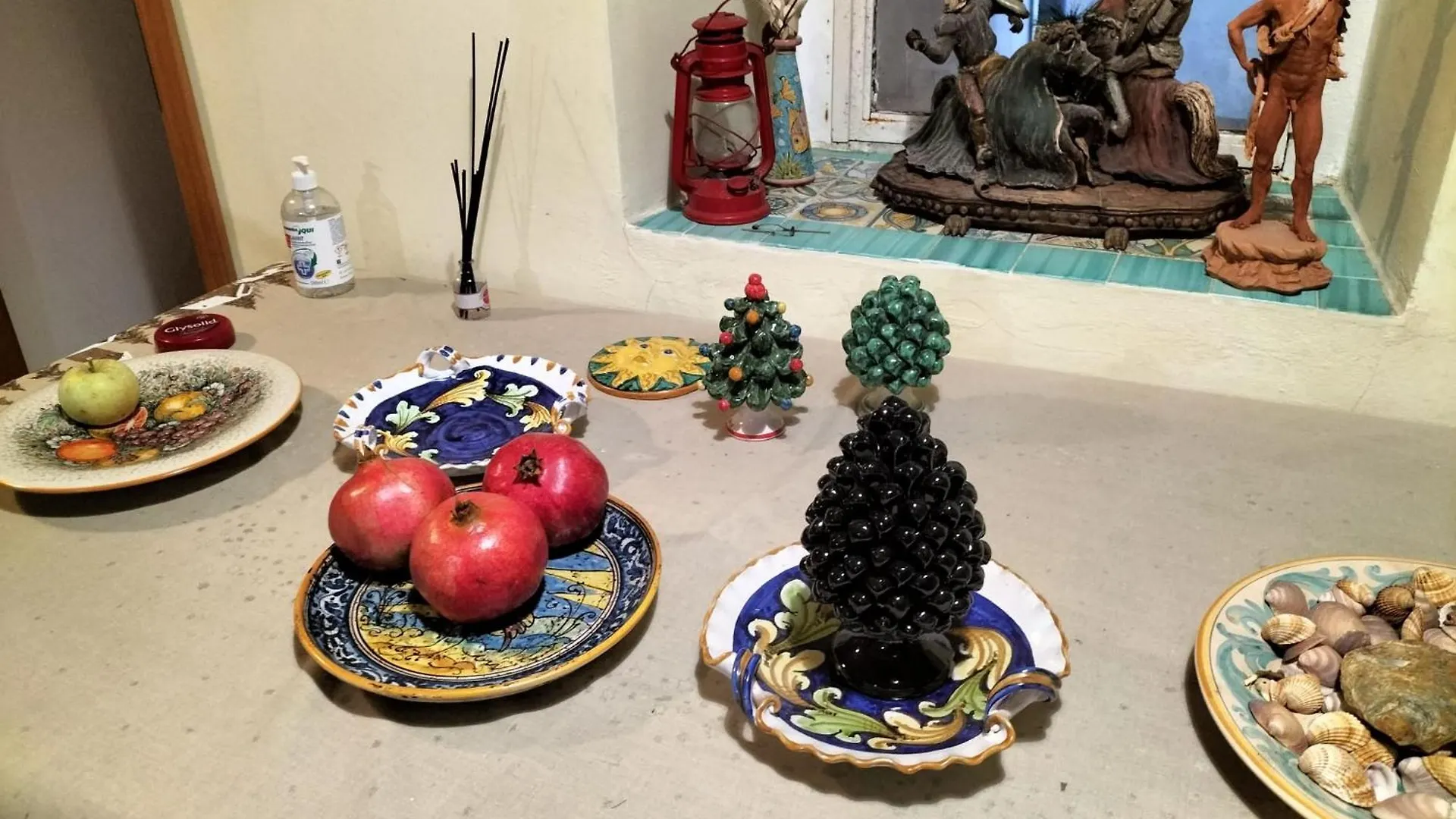 Bed And Breakfast - Artemide Caltagirone Apartment